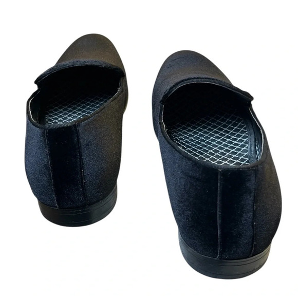 Steve Madden | Men’s Laight Velvet Loafers - Picture 4 of 7